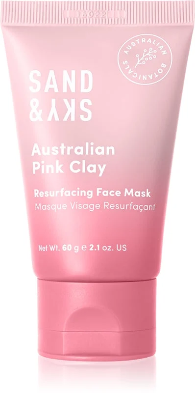 Sand & Sky Australian Emu Apple Resurfacing maschera lisciante per rigenerare la superficie della pelle 60 g
