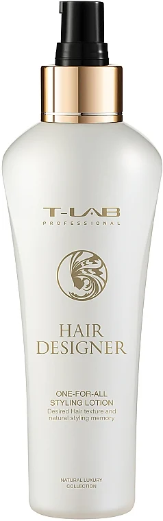 Lozione capelli per lo styling