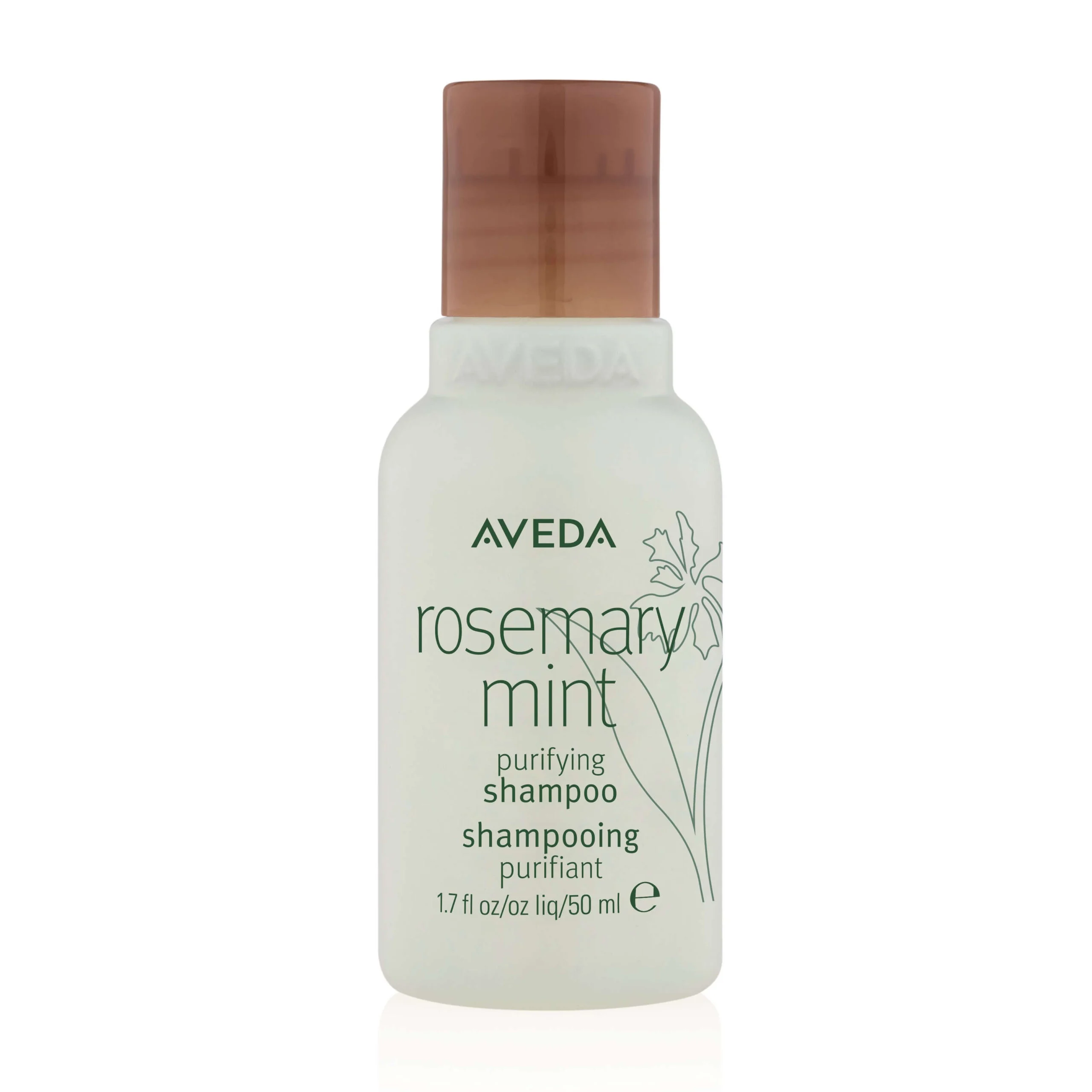 AVEDA Rosemary Mint – Purifying Shampoo 50 ml