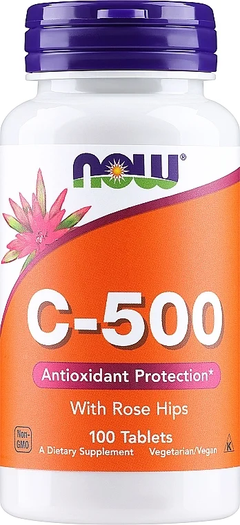Vitamina C-500 in compresse