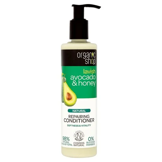 ORGANIC SHOP Conditioner Avocado & Honey – Balsamo Riparatore