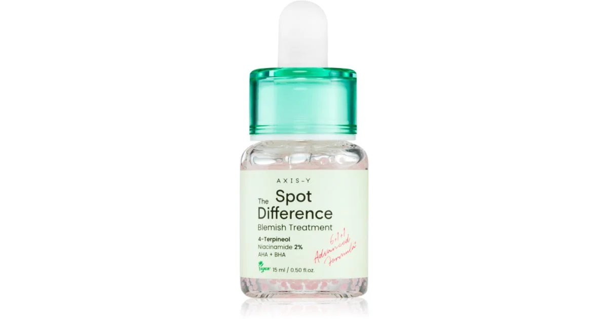 ASSE - Y - Trattamento delle imperfezioni Spot The Difference