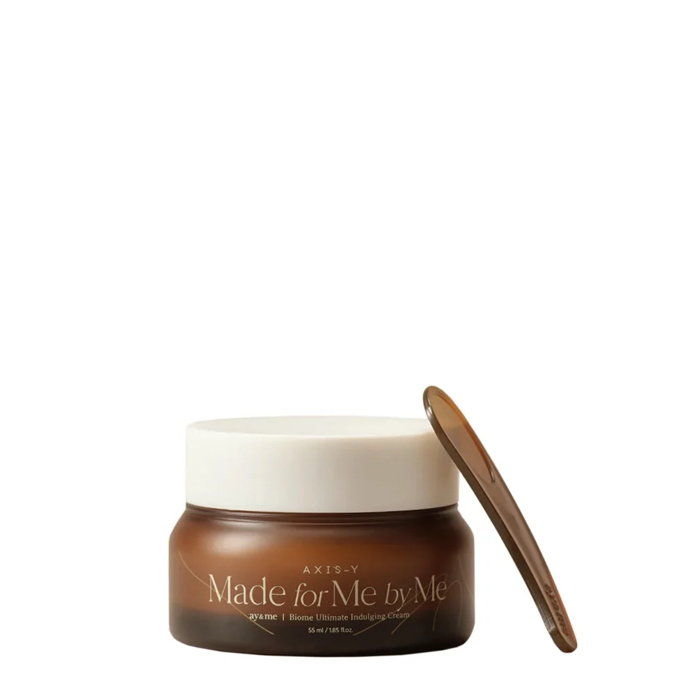 Axis y Biome Ultimate Indulging Crema viso idratante