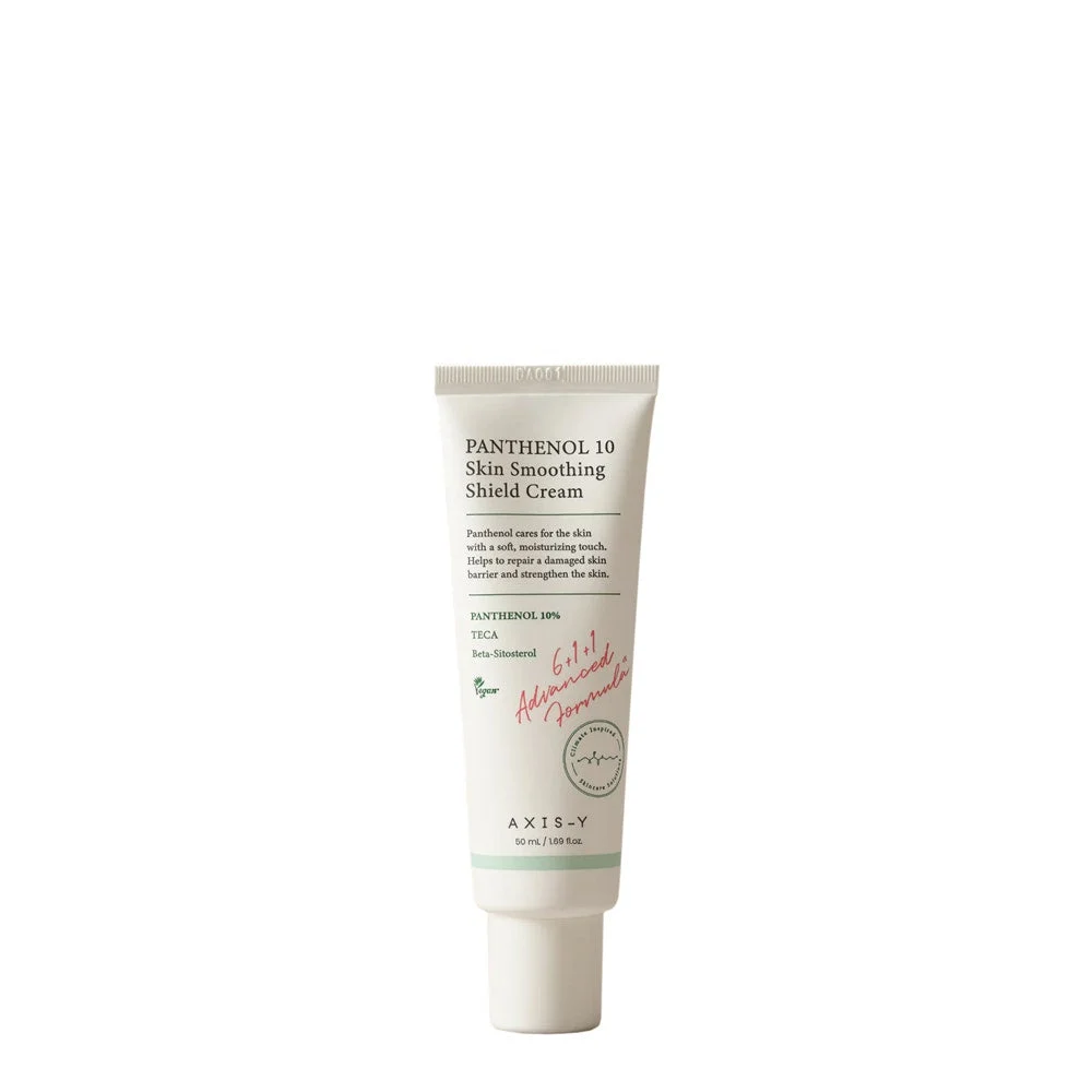 Axis y Panthenol 10 Crema Scudo Levigante per la Pelle