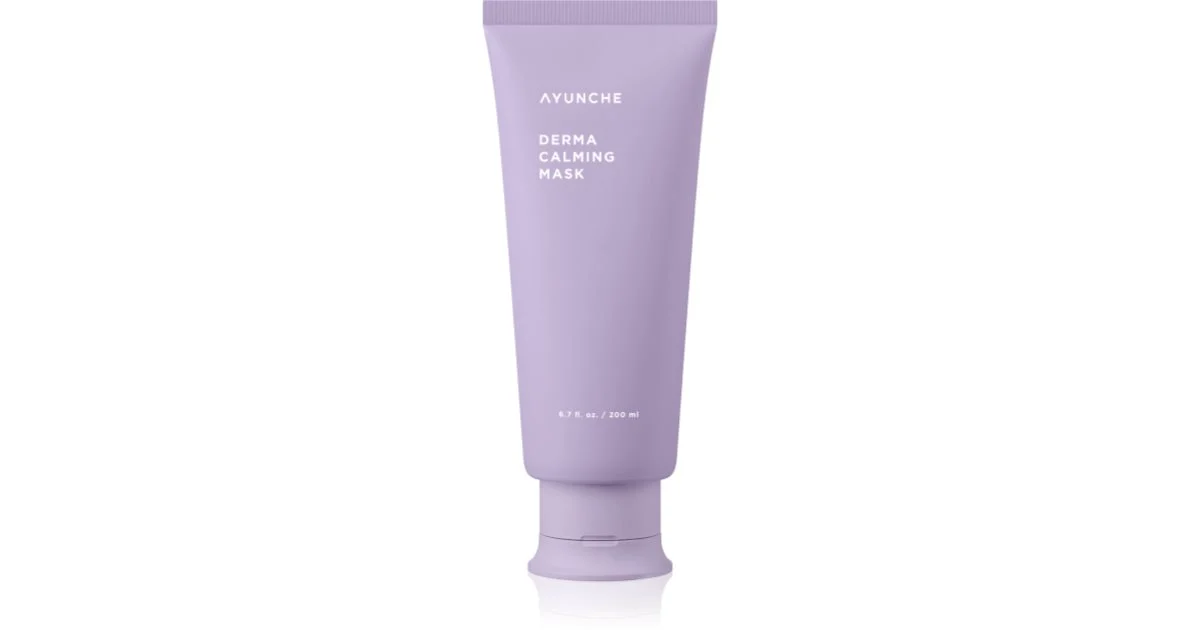 Ayunche Derma maschera calmante