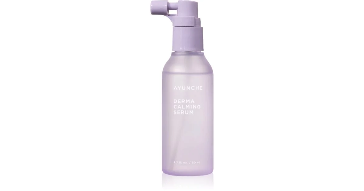 Siero calmante Ayunche Derma