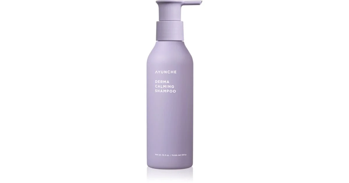 Ayunche Derma Shampoo calmante 350 g