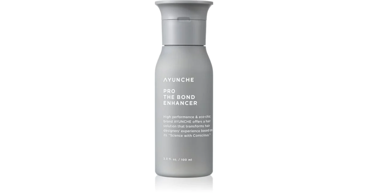 AYUNCHE Pro The Bond trattamento pre-shampoo per capelli molto danneggiati 100 ml
