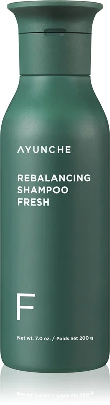 Ayunche Shampoo Riequilibrante Fresco 200 g