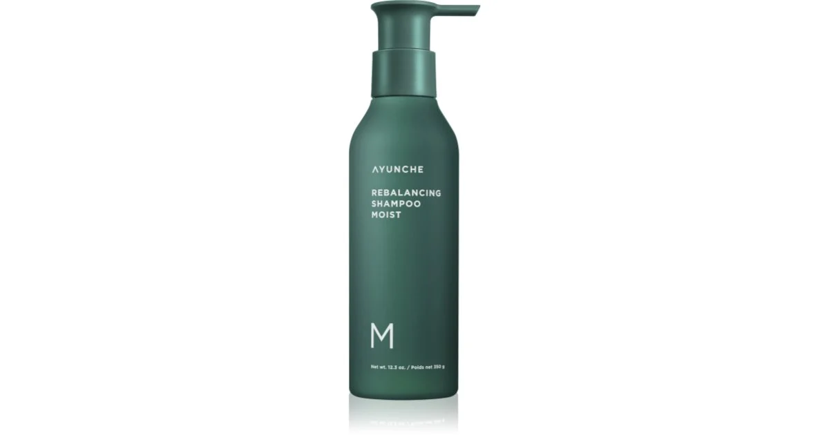 Ayunche Shampoo Riequilibrante idratante 350 g