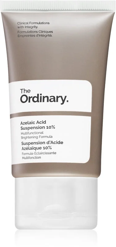 The Ordinary Azelaic Acid Suspension 10% siero illuminante 30 ml