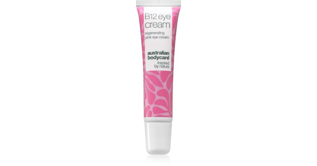 Australian Bodycare B12 crema rivitalizzante occhi 15 ml