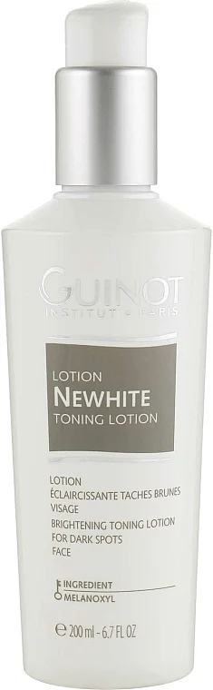 Lozione viso illuminante