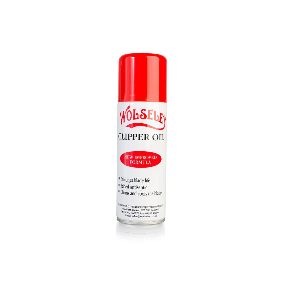LABOR OLIO SPRAY PER TAGLIACAPELLI 200ML B800