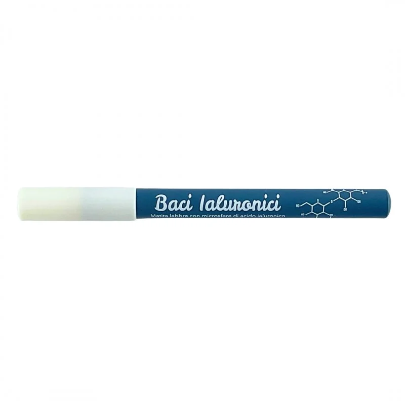 ANTOS Baci Ialuronici – Matita Labbra Idratante e Rimpolpante