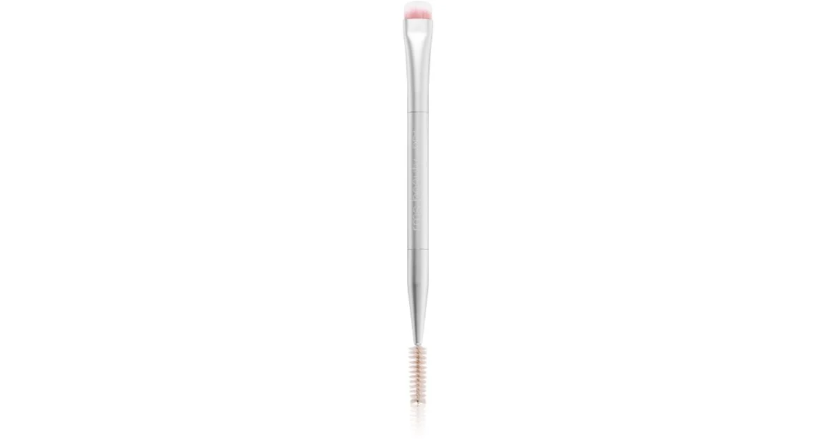RMS Beauty Back2Brow pennello doppio per sopracciglia