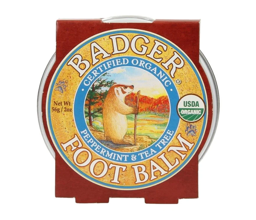 BADGER BALM Foot Balm