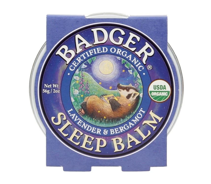 BADGER BALM Sleep Balm