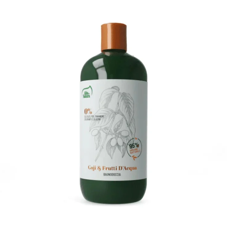 Alta Natura Bagnodoccia Goji & Frutti D’Acqua 500ml
