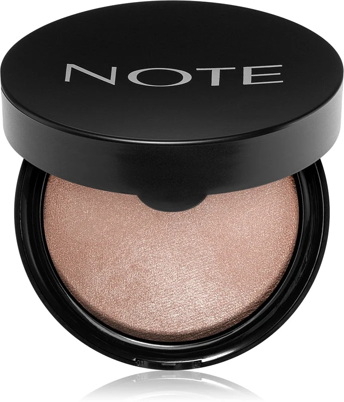 Note Cosmetique Baked illuminante cotto colore 02 Sun Kiss 10 g