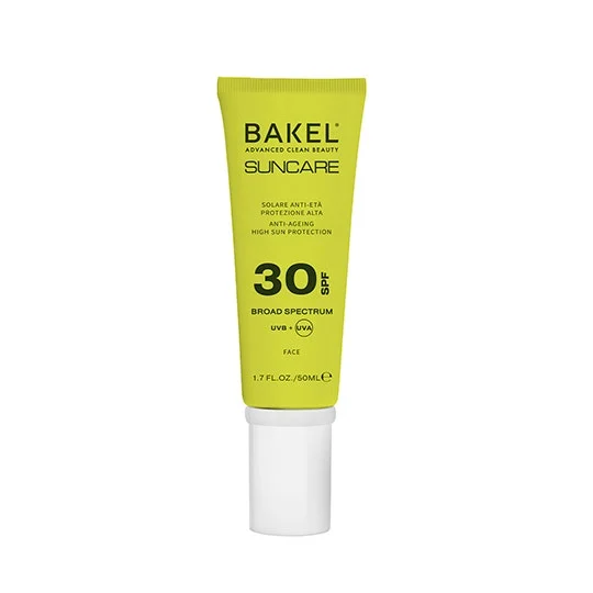 Bakel Anti-age Protezione Solare Alta SPF 30