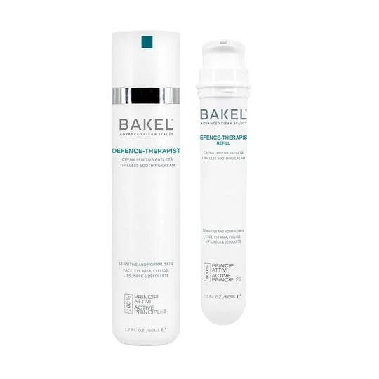 Bakel Defence-Therapist pelle normale Case & ricarica