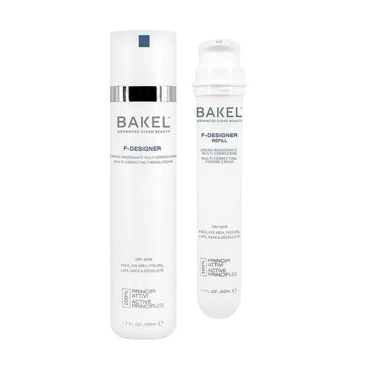 Bakel F-Designer pelle secca Case & ricarica