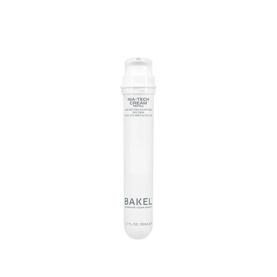 Bakel Nia-Tech Crema Pelle Secca Ricarica