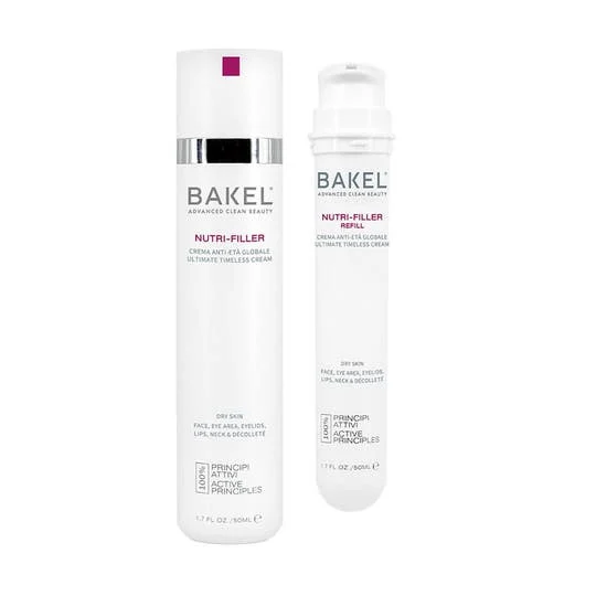 Bakel Nutri-Filler Case & ricarica