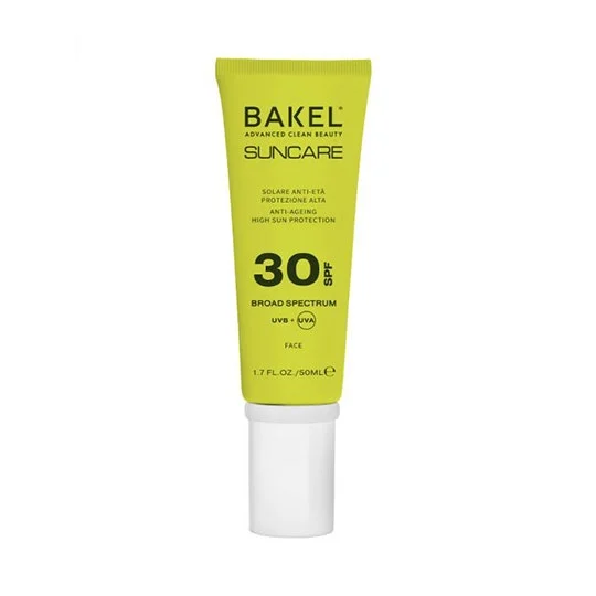 Bakel Protezioni Solari Viso spf30