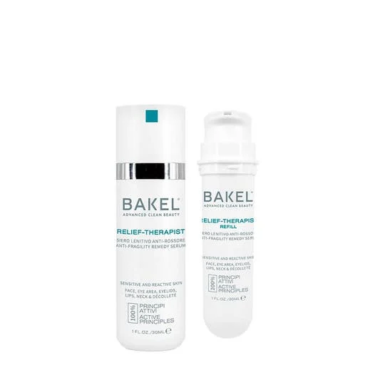 Bakel Relief-Therapist Case & ricarica