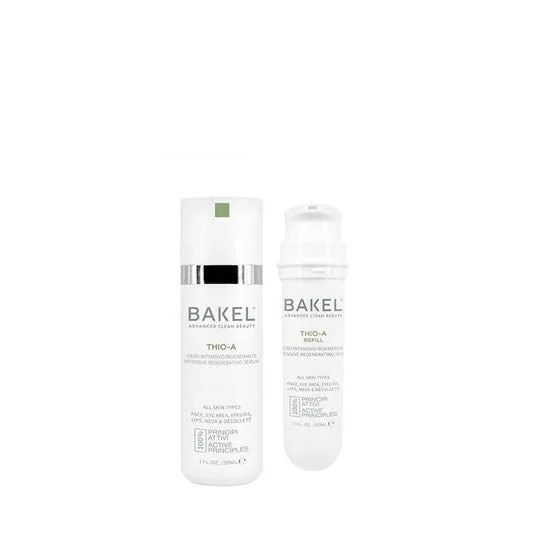 Bakel Thio-A 30 ml Case & ricarica