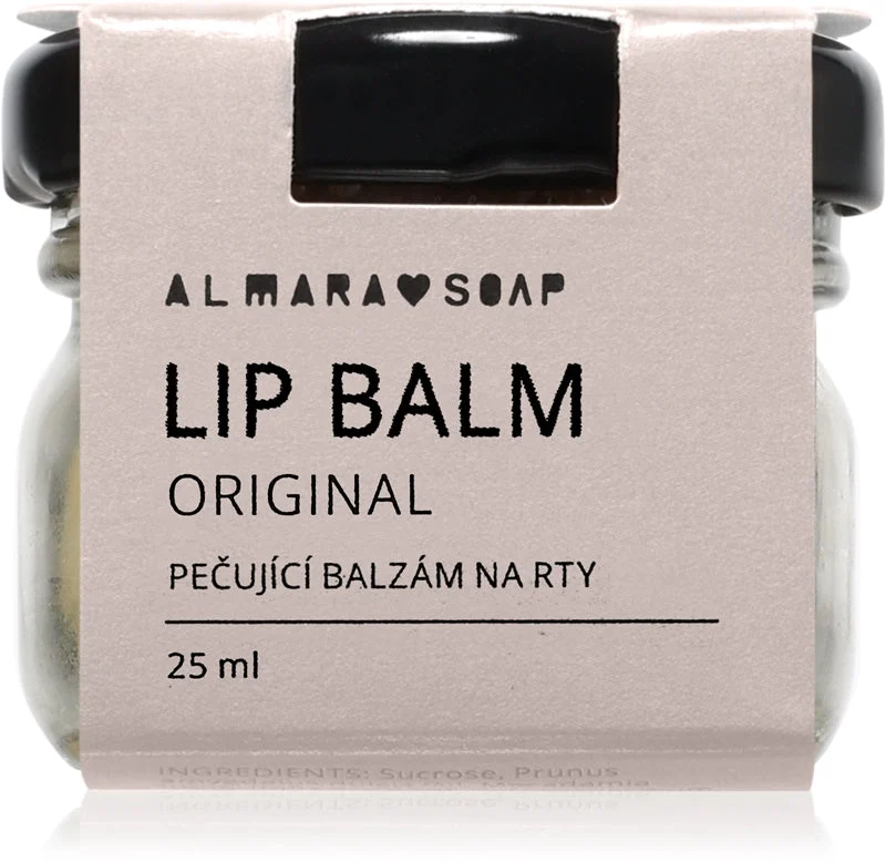 Almara Soap Balsamo Labbra Original 25 Ml