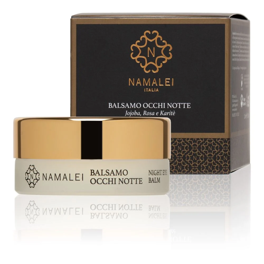 NAMALEI Balsamo Occhi Notte