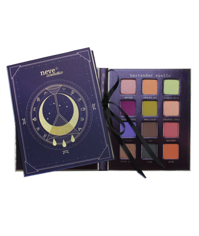 NEVE COSMETICS Bartender Spells Palette