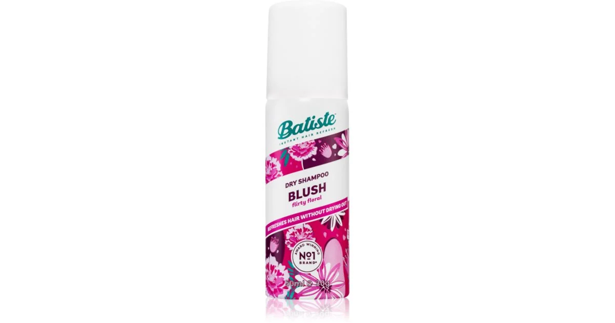 Batiste Blush Shampoo secco 50 ml