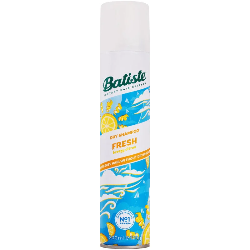 Batiste Fresh shampoo secco 200ml