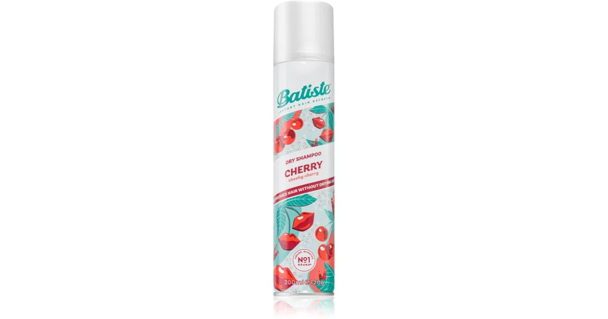Batiste Cherry Dry shampoo 200ml