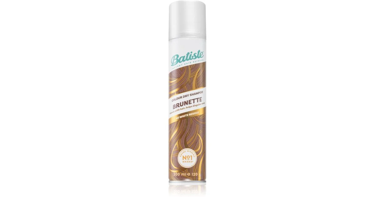 Batiste Beautiful Brunette shampoo secco 200ml