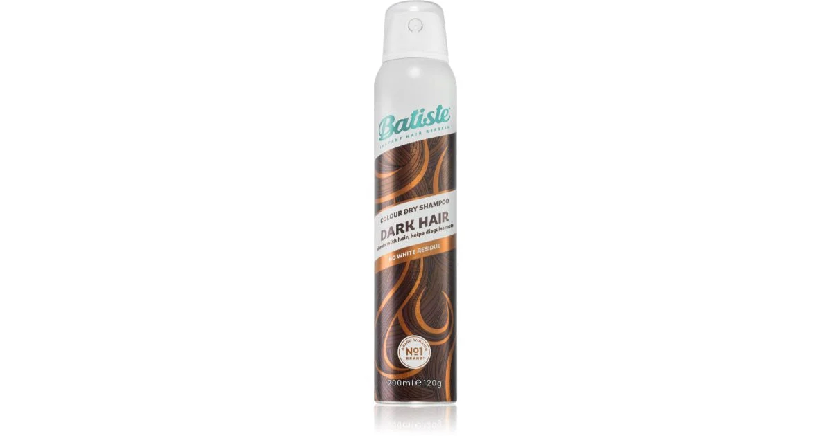 Batiste Divine Dark shampoo secco 200ml