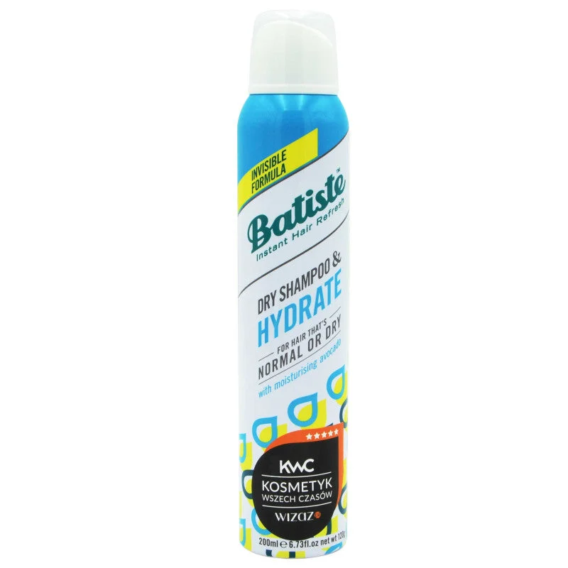 Batiste Hydrate Shampoo secco 200ml