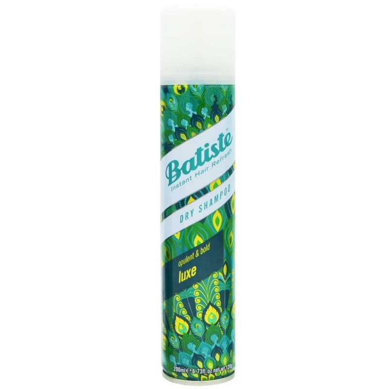 Batiste Luxe Shampoo Secco delicato purificante Fragranza floreale