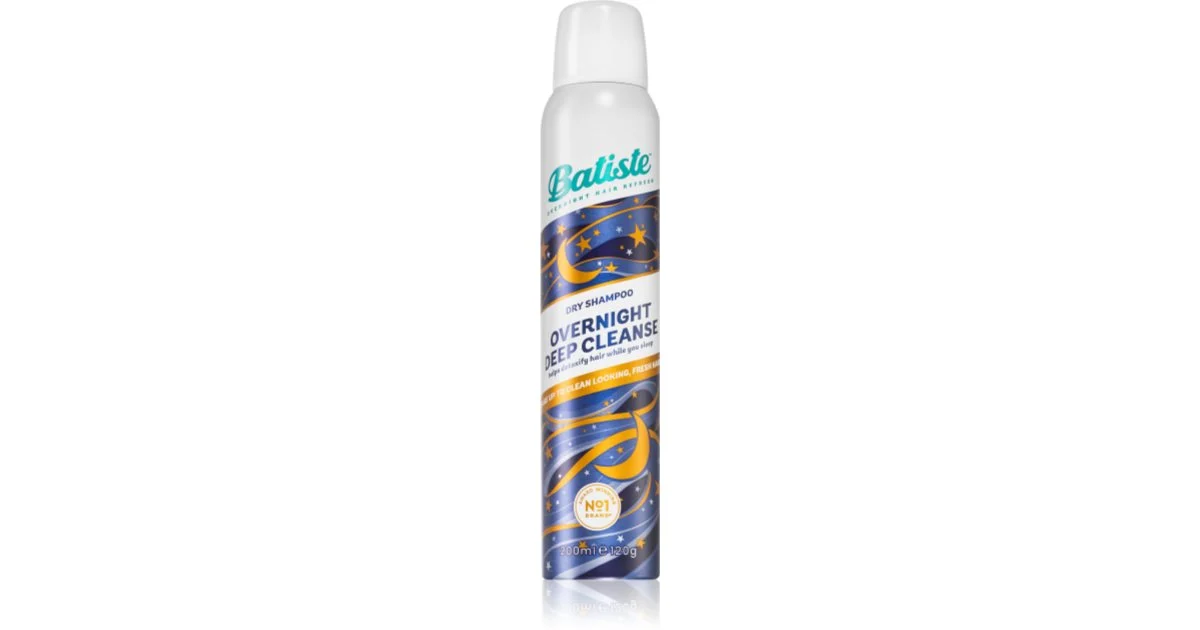 Batiste Overnight Detergente 200 ml