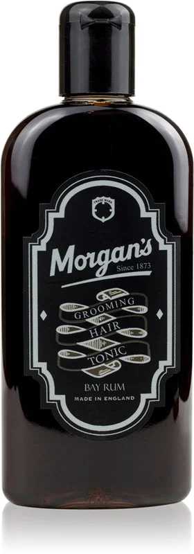 Morgan's Bay Rum lozione tonica per capelli 250 ml