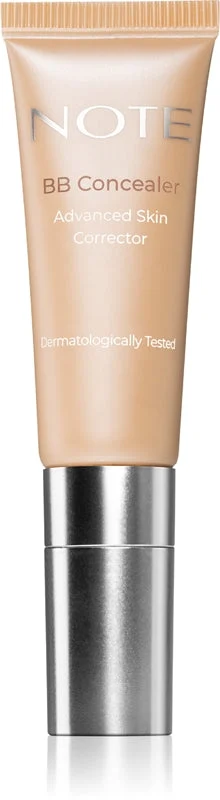 Note Cosmetique BB Advanced correttore lunga tenuta SPF 15 colore 03 10 ml