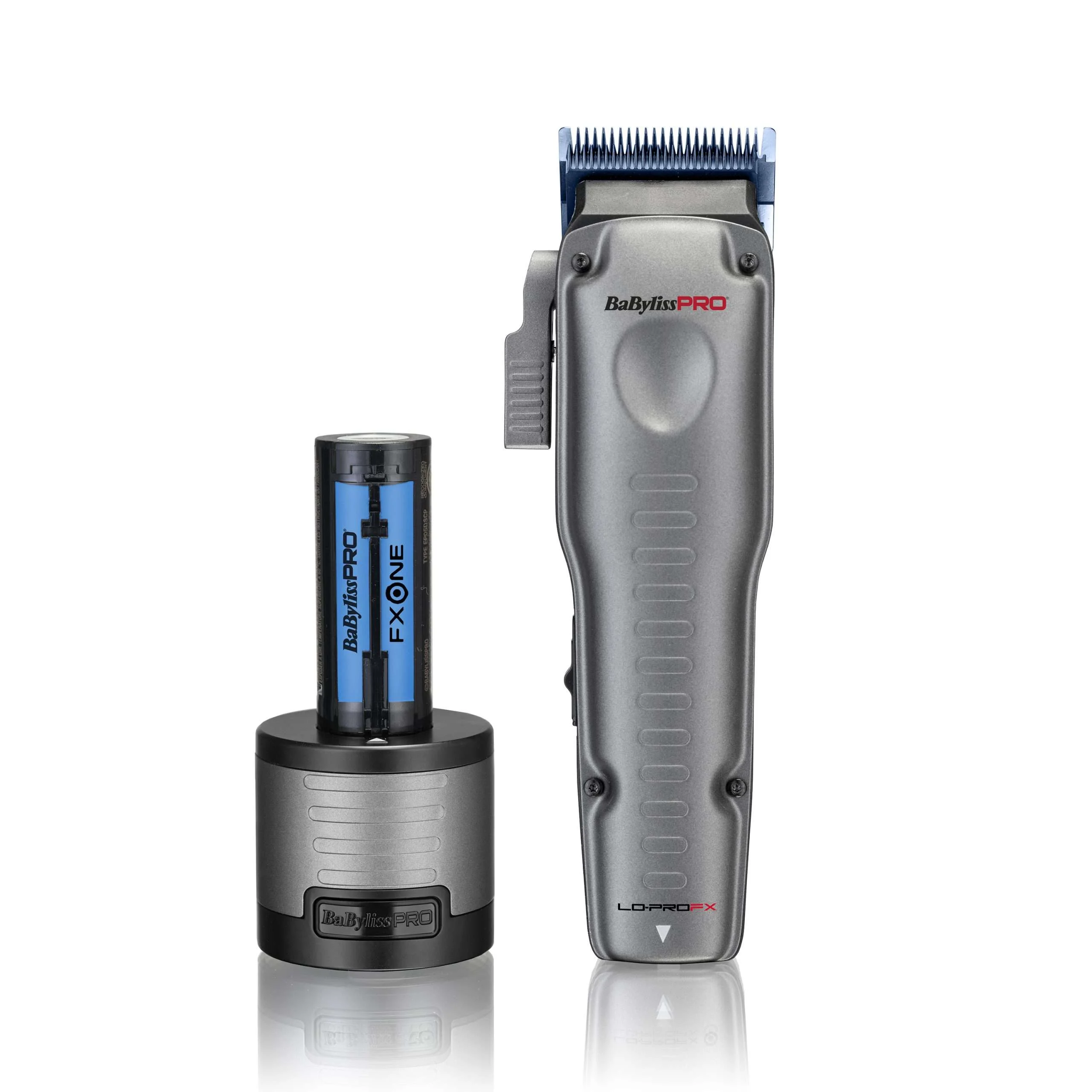 BABYLISS PRO 4ARTISTS FX ONE LO-PRO FX CLIPPER GREY