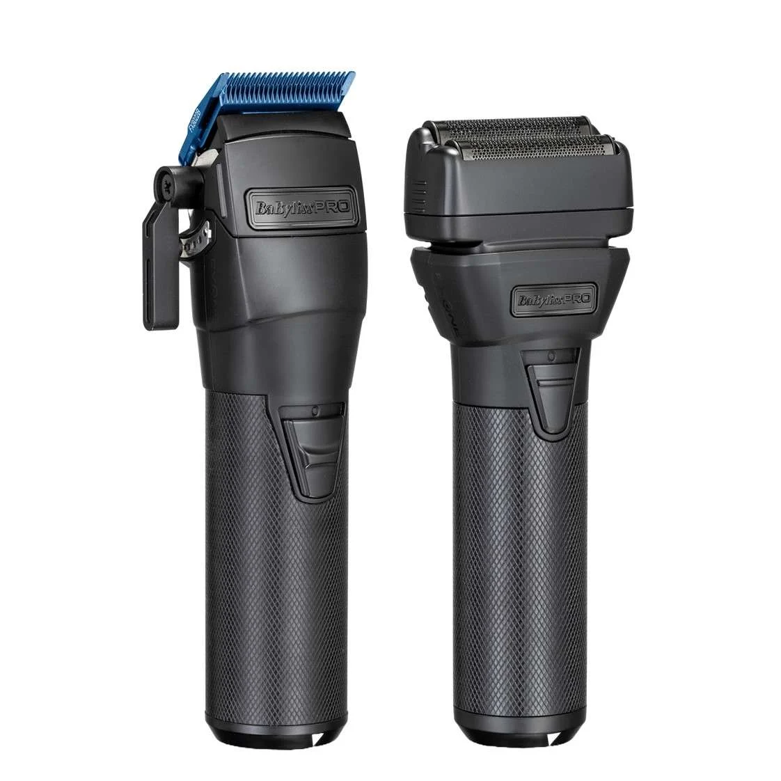 BABYLISS PRO 4ARTISTS FXONE MATTE BLACK CLIPPER + SHAVER