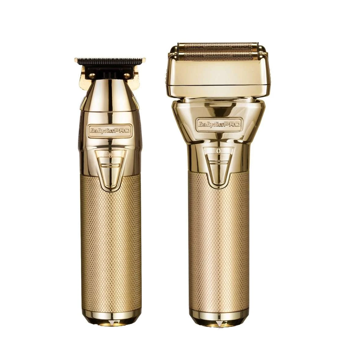 BABYLISS PRO 4ARTISTS FXONE GOLD TRIMMER + SHAVER