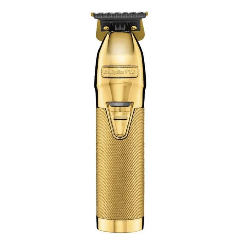 BABYLISS PRO 4ARTISTS SKELETON FX GOLD