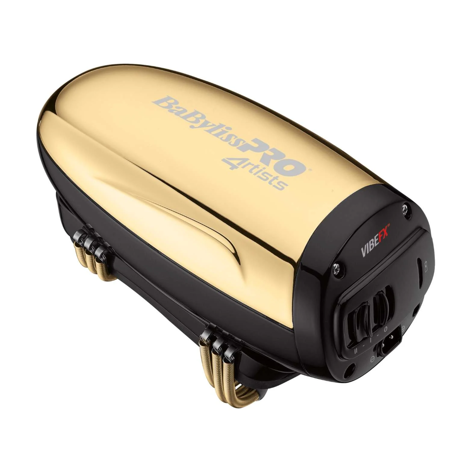 BABYLISS PRO 4ARTISTS VIBE FX GOLD CORDLESS MASSAGER